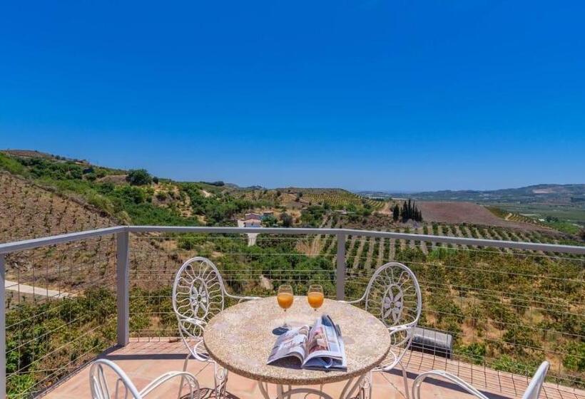 Casa El Mirador De Isabel Vélez Málaga By Ruralidays