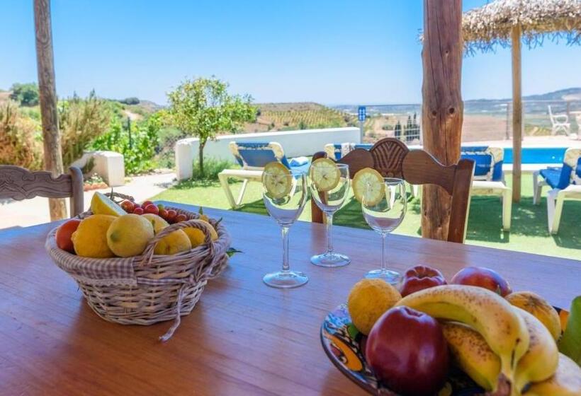 Casa El Mirador De Isabel Vélez Málaga By Ruralidays