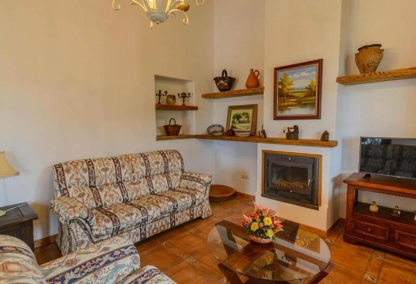 Casa El Mirador De Isabel Vélez Málaga By Ruralidays