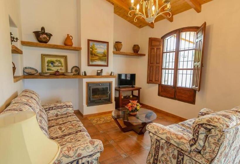 Casa El Mirador De Isabel Vélez Málaga By Ruralidays