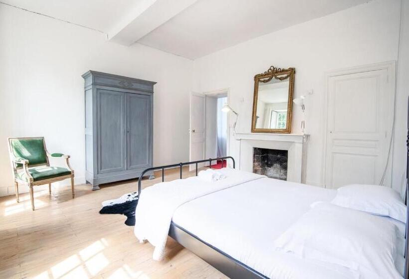 Castle Life At Saint Benoît La Forêt