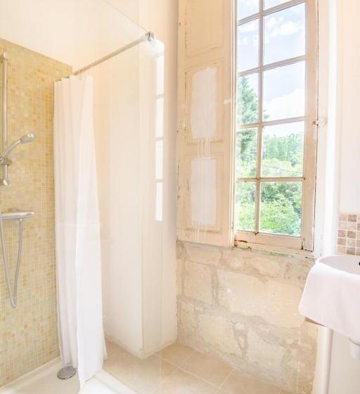 Castle Life At Saint Benoît La Forêt