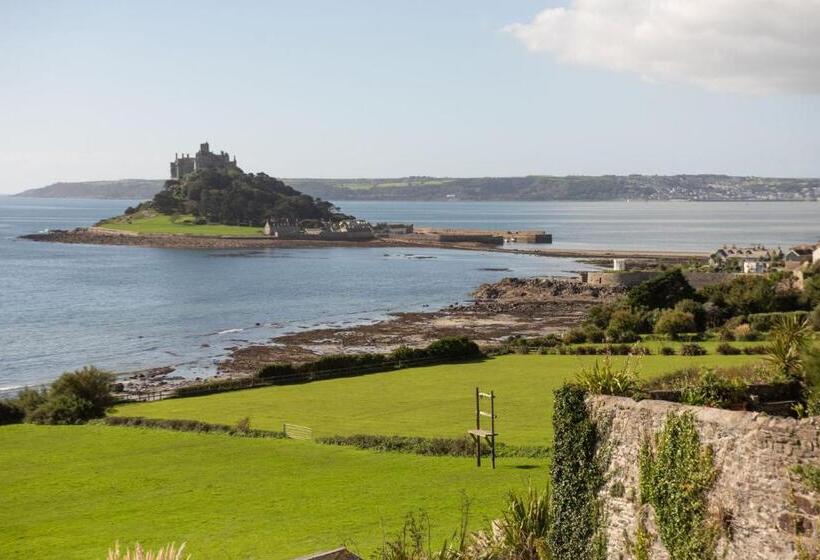 Cormorant Views, Marazion