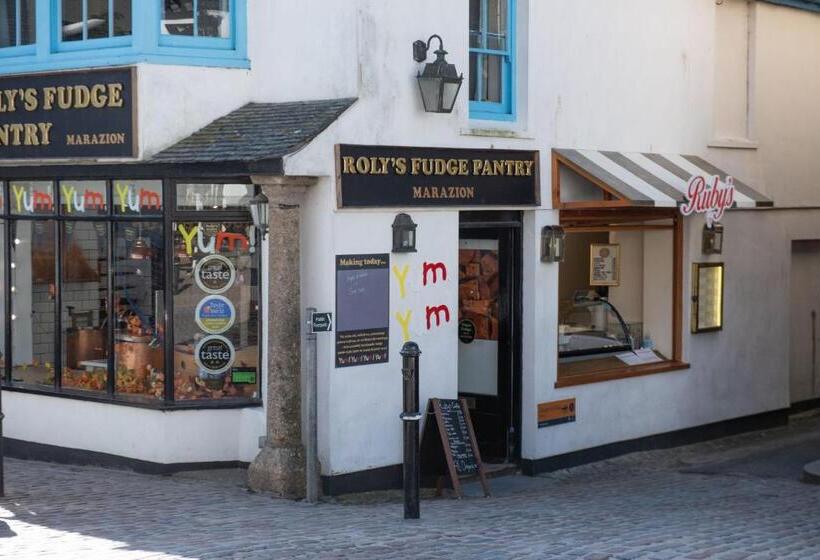 Cormorant Views, Marazion