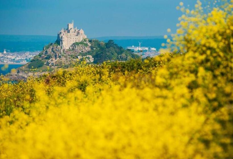 Cormorant Views, Marazion