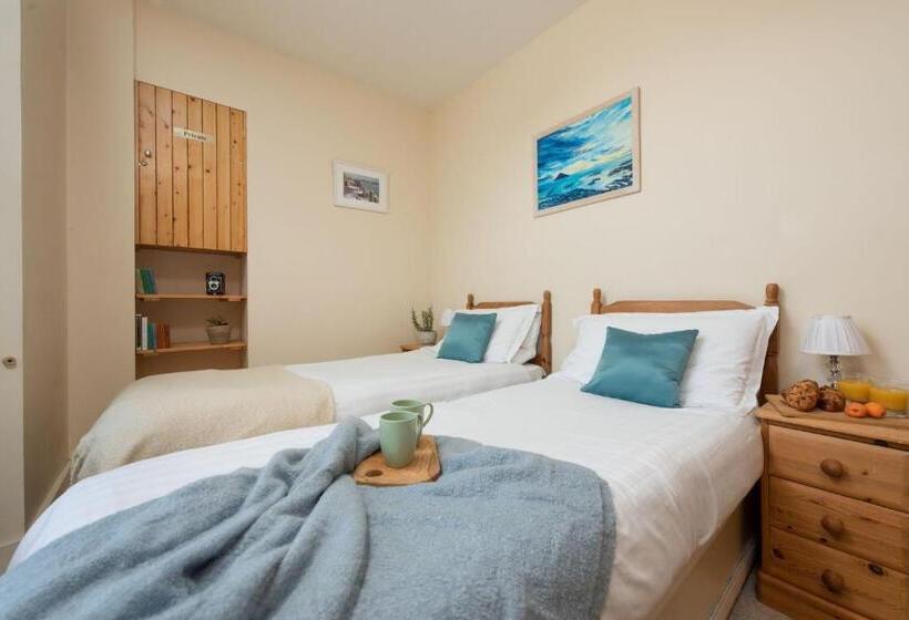 Cormorant Views, Marazion