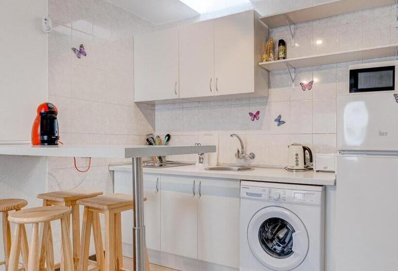 Cozy Apartment In Costa Del Silencio