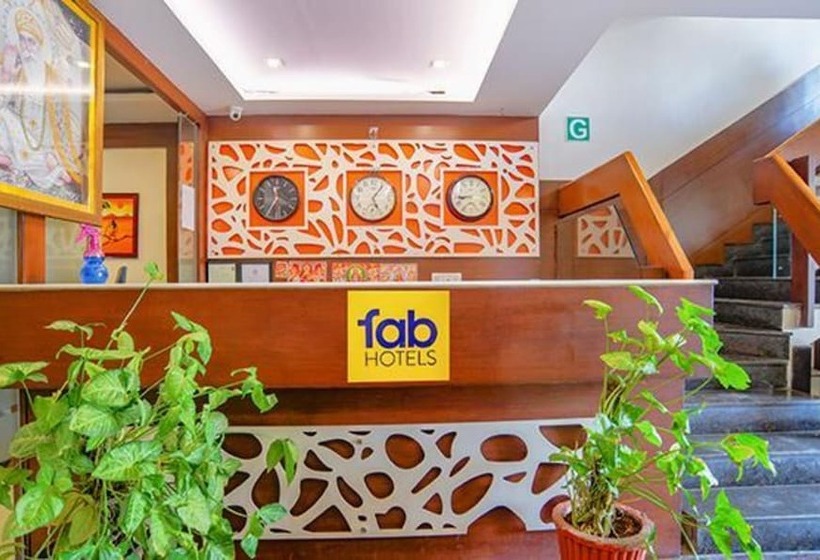 Fabhotel Grand Raj