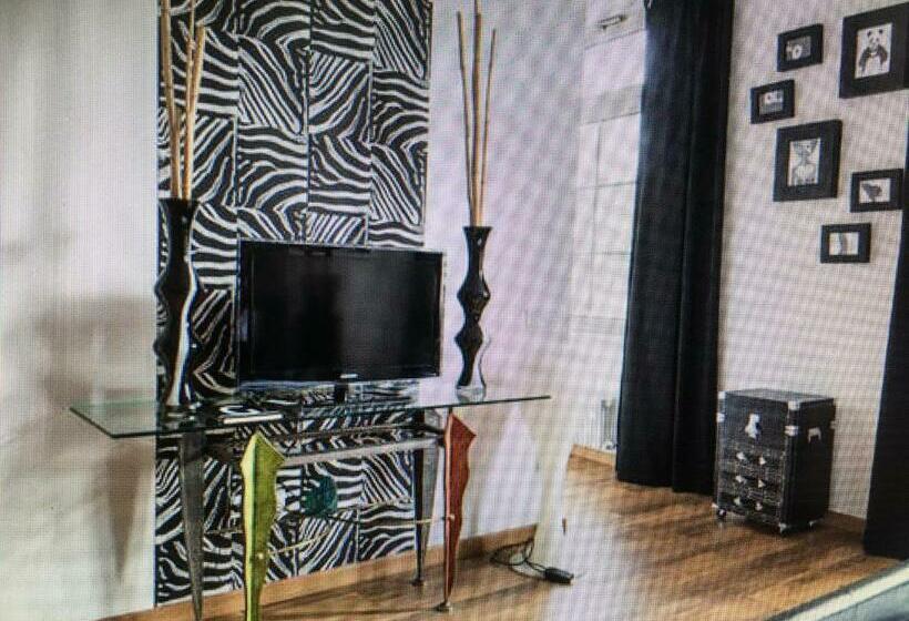 High Level Apartment