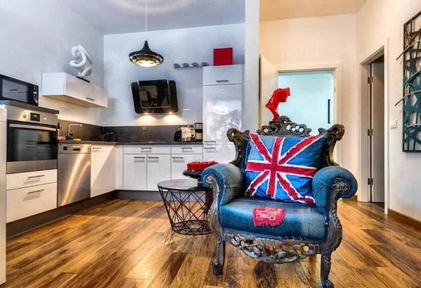 High Level Apartment