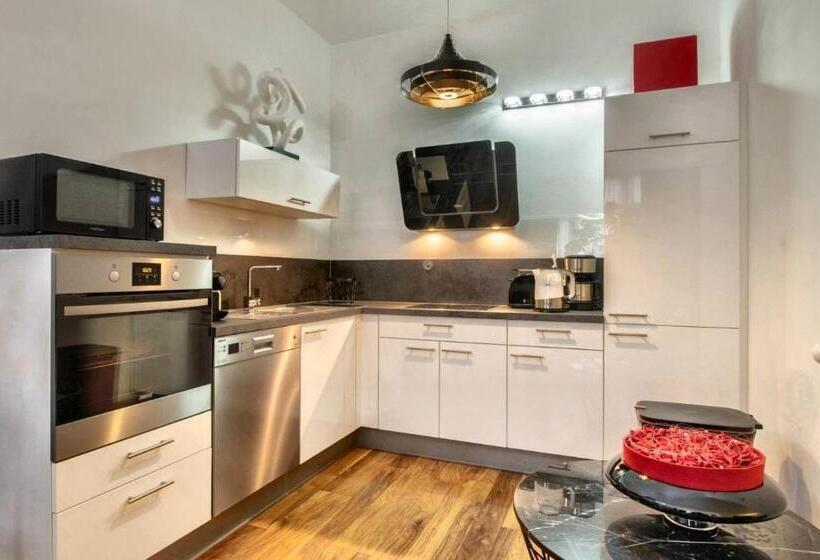 High Level Apartment