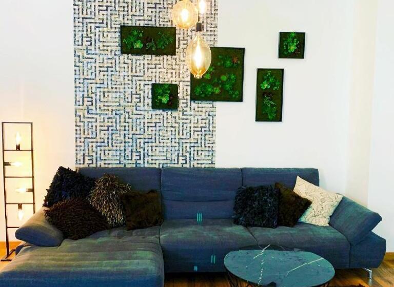 High Level Apartment