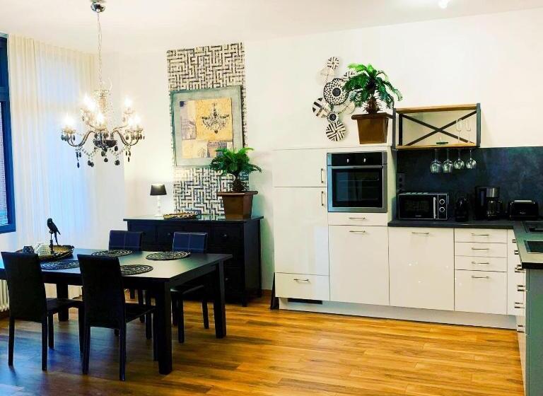 High Level Apartment