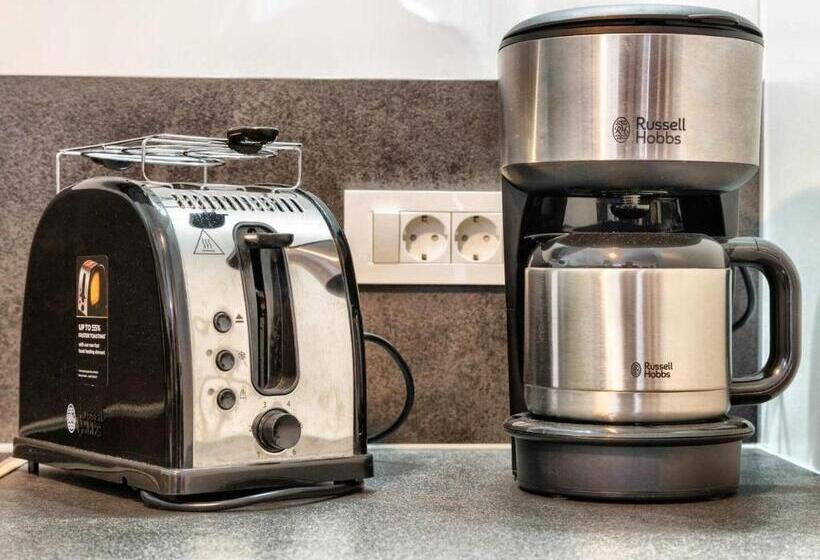 High Level Apartment