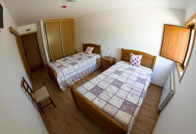 فندق A Casa De Salsas