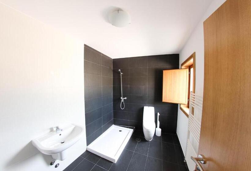 فندق A Casa De Salsas