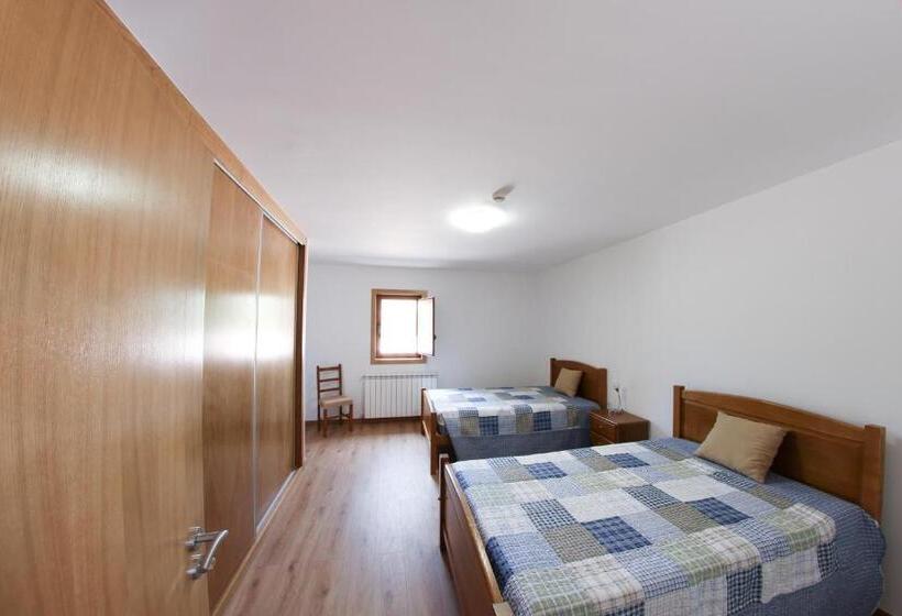 فندق A Casa De Salsas