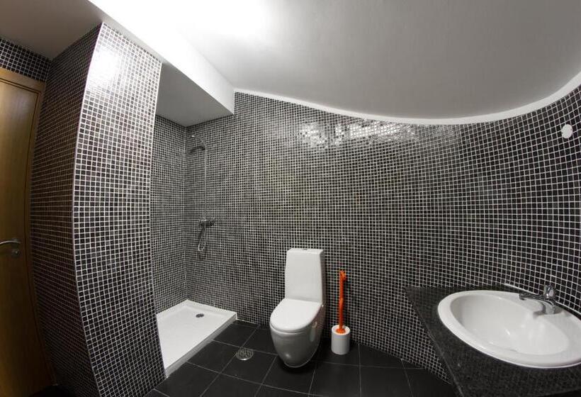 فندق A Casa De Salsas