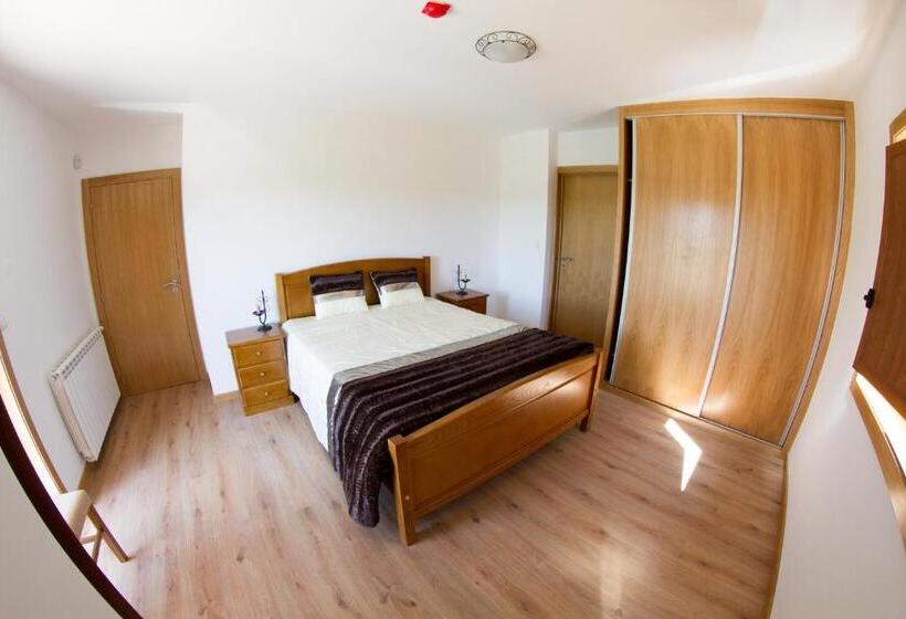 فندق A Casa De Salsas