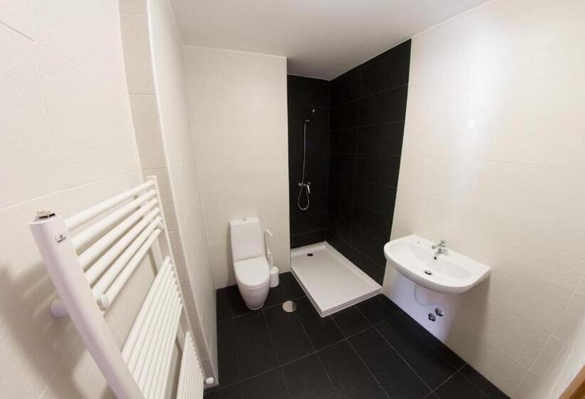 فندق A Casa De Salsas