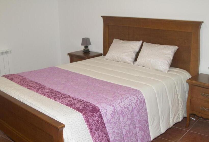 فندق A Casa De Salsas