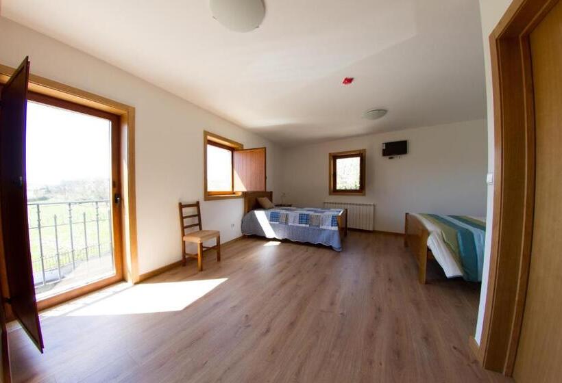 فندق A Casa De Salsas