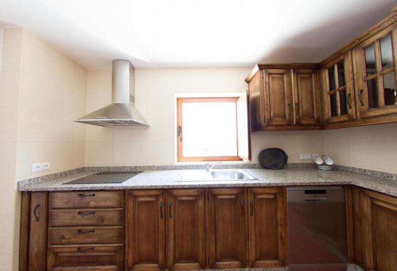 فندق A Casa De Salsas