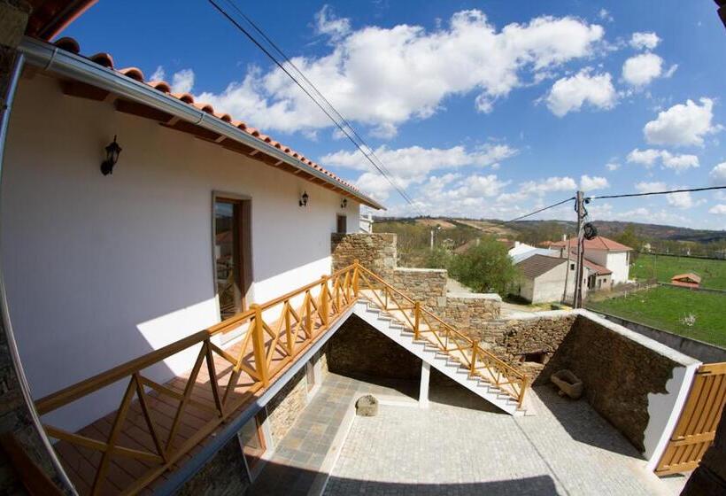 فندق A Casa De Salsas