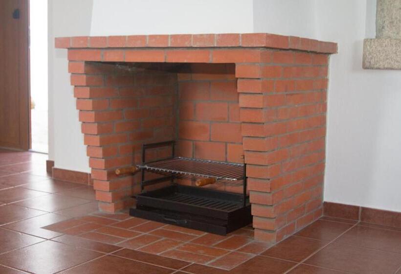 فندق A Casa De Salsas