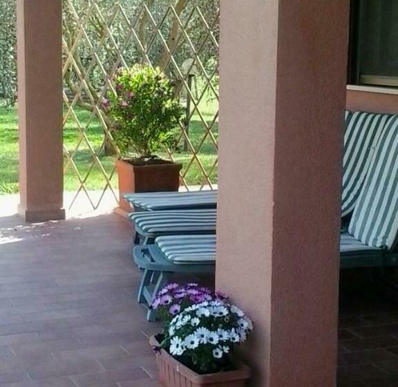 هتل Agriturismo Camera Dei Ladri