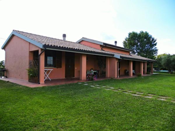 هتل Agriturismo Camera Dei Ladri