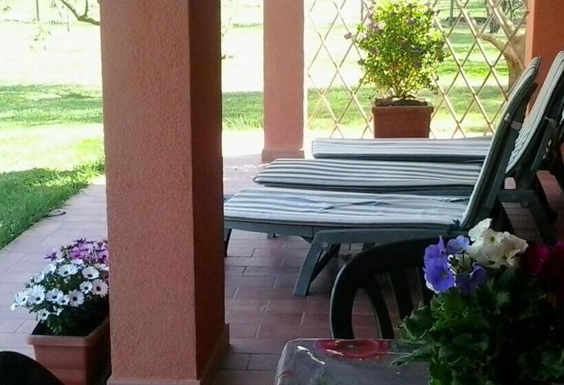 هتل Agriturismo Camera Dei Ladri