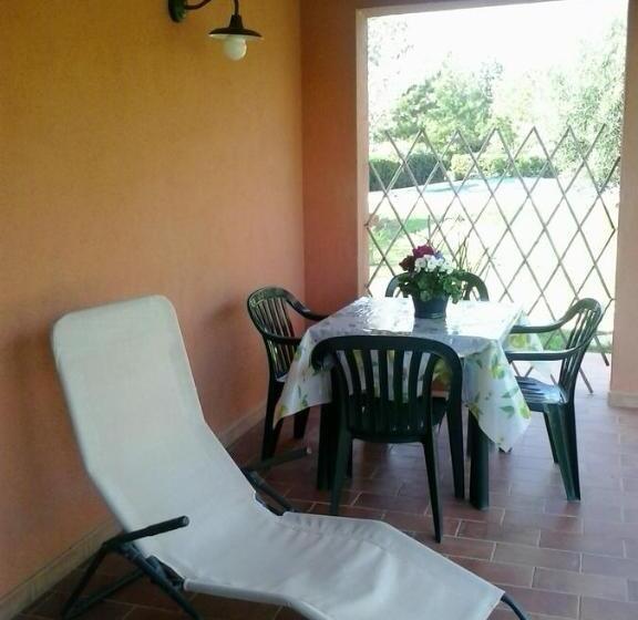 هتل Agriturismo Camera Dei Ladri