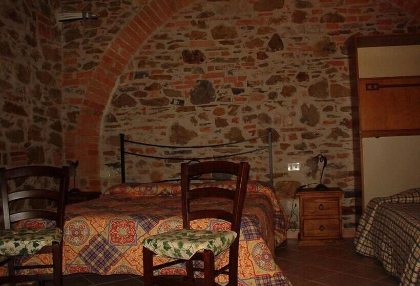 هتل Agriturismo L Albatro