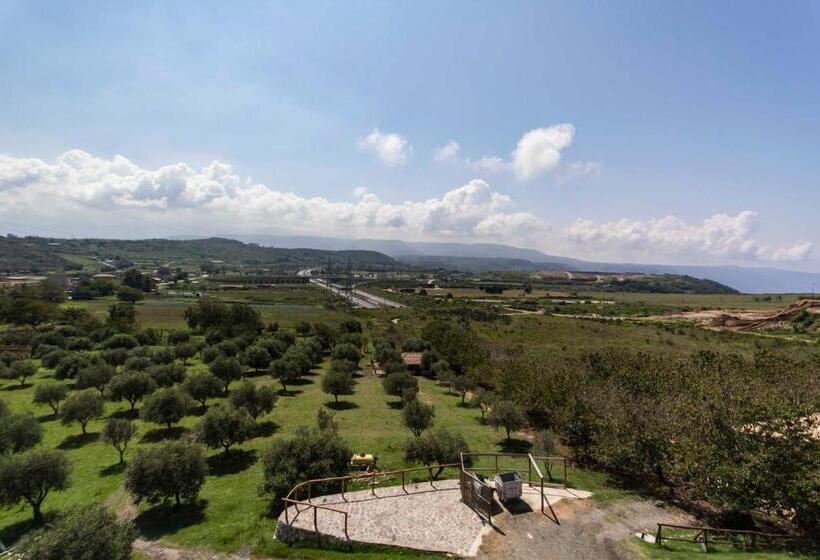 ホテル Agriturismo L Antico Carro