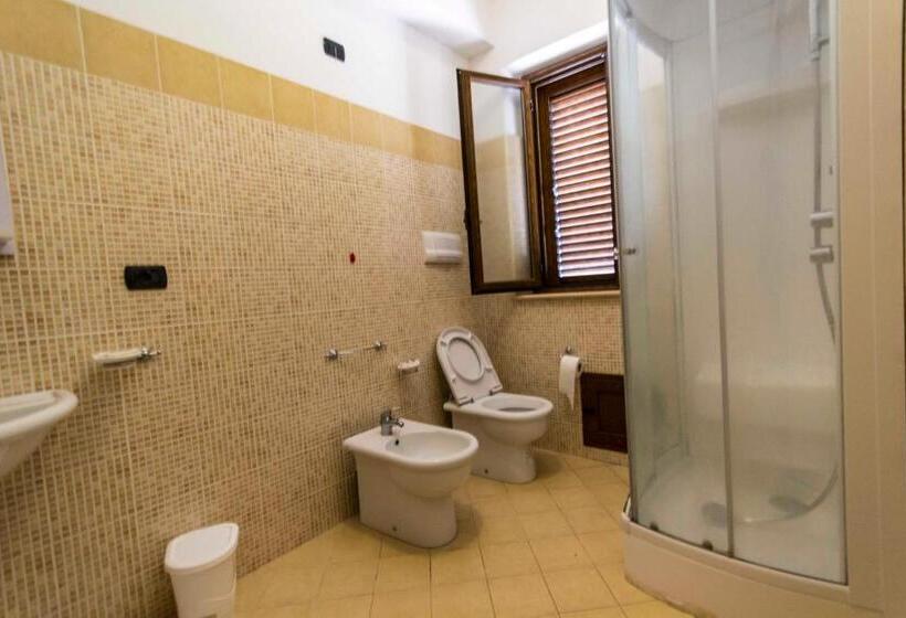 ホテル Agriturismo L Antico Carro