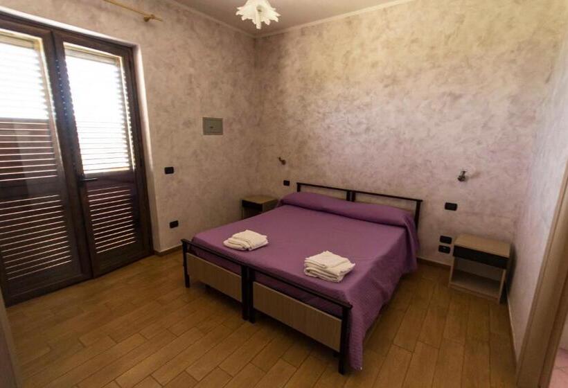 ホテル Agriturismo L Antico Carro