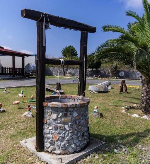 ホテル Agriturismo L Antico Carro