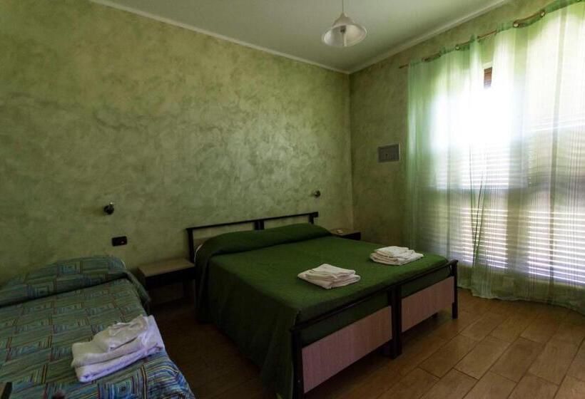 ホテル Agriturismo L Antico Carro