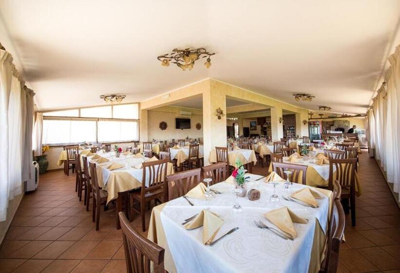 ホテル Agriturismo L Antico Carro