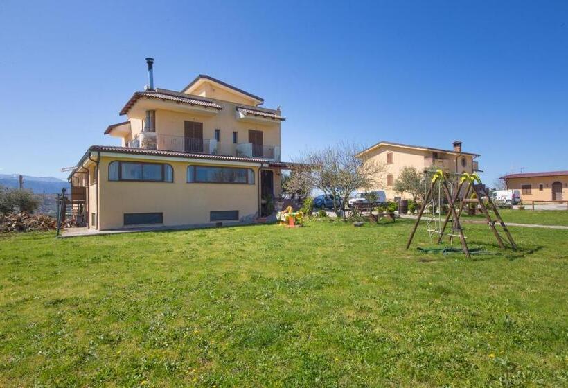 ホテル Agriturismo L Antico Carro