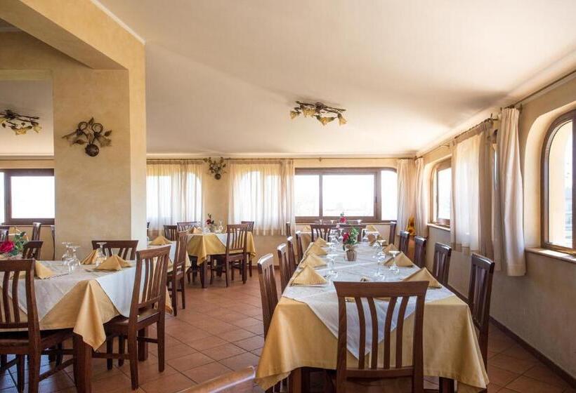 ホテル Agriturismo L Antico Carro