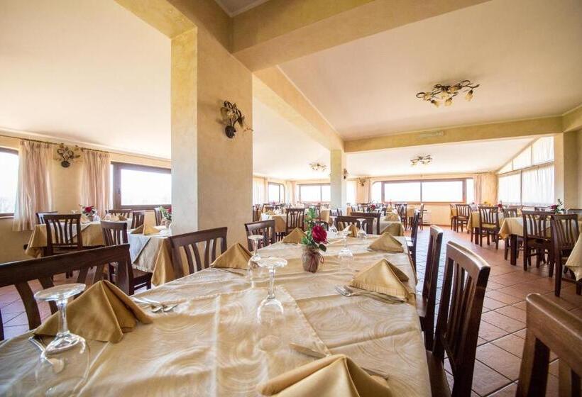 ホテル Agriturismo L Antico Carro