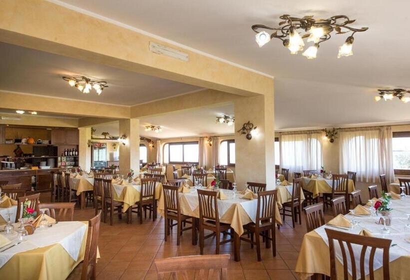 ホテル Agriturismo L Antico Carro