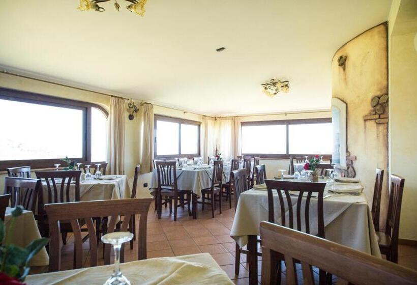 ホテル Agriturismo L Antico Carro