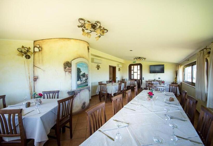 ホテル Agriturismo L Antico Carro