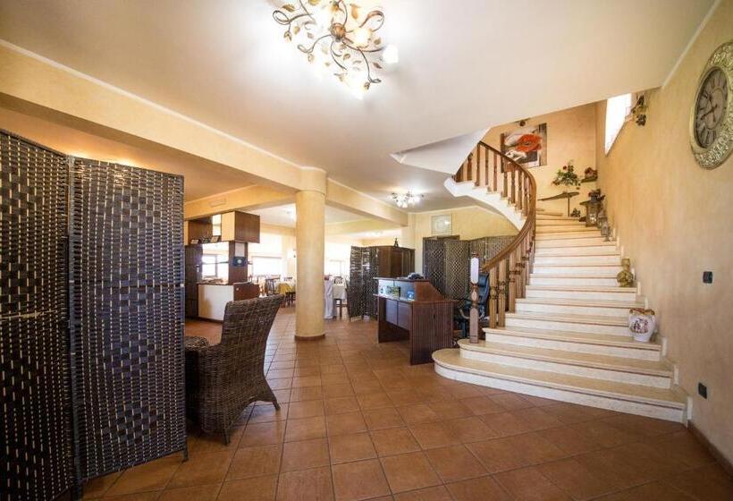 ホテル Agriturismo L Antico Carro