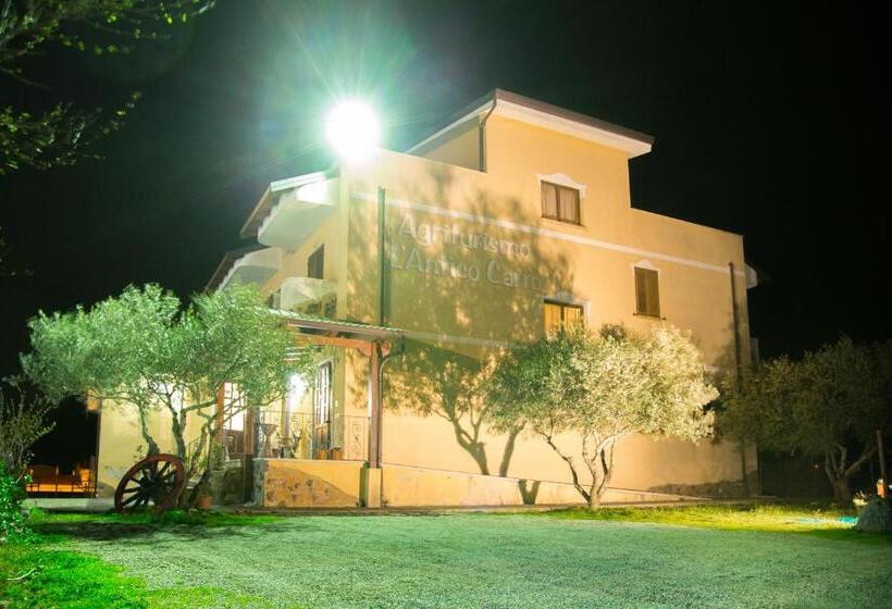 ホテル Agriturismo L Antico Carro