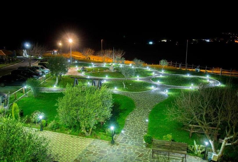 ホテル Agriturismo L Antico Carro