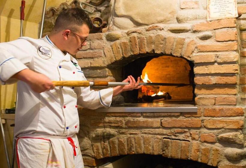 ホテル Agriturismo L Antico Carro